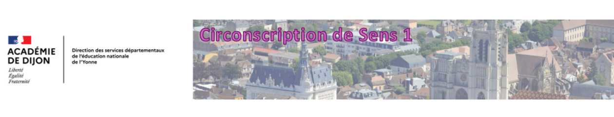 I.E.N. – Circonscription Sens 1
